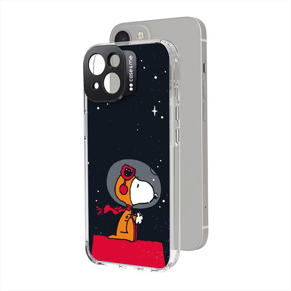 "CASEME - Cover CMPNUTSCOVCIP13612 per iPhone 13-Space Traveller"