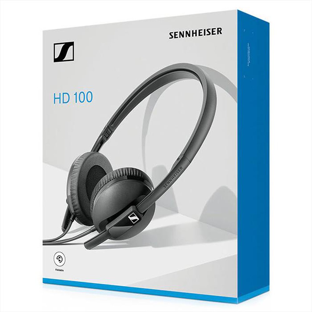 "SENNHEISER - HD100"