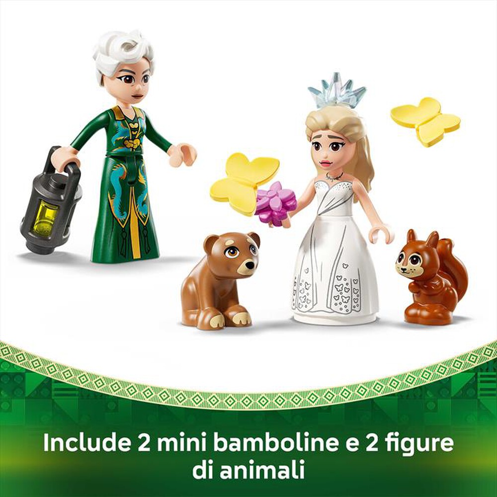Immagine del prodotto LEGO - WICKED Il giorno del matrimonio di Glinda 75688