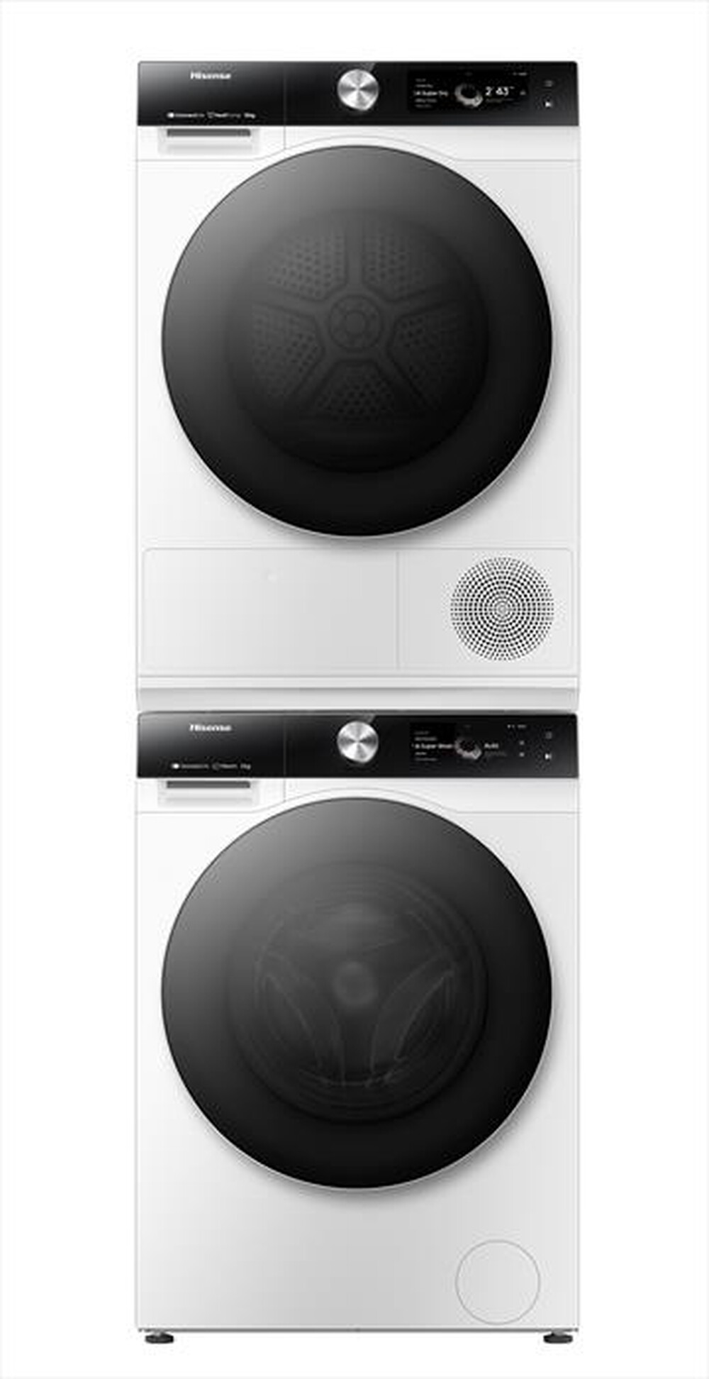 Immagine del prodotto HISENSE - Asciugatrice DH7S107BW 10Kg-Bianco