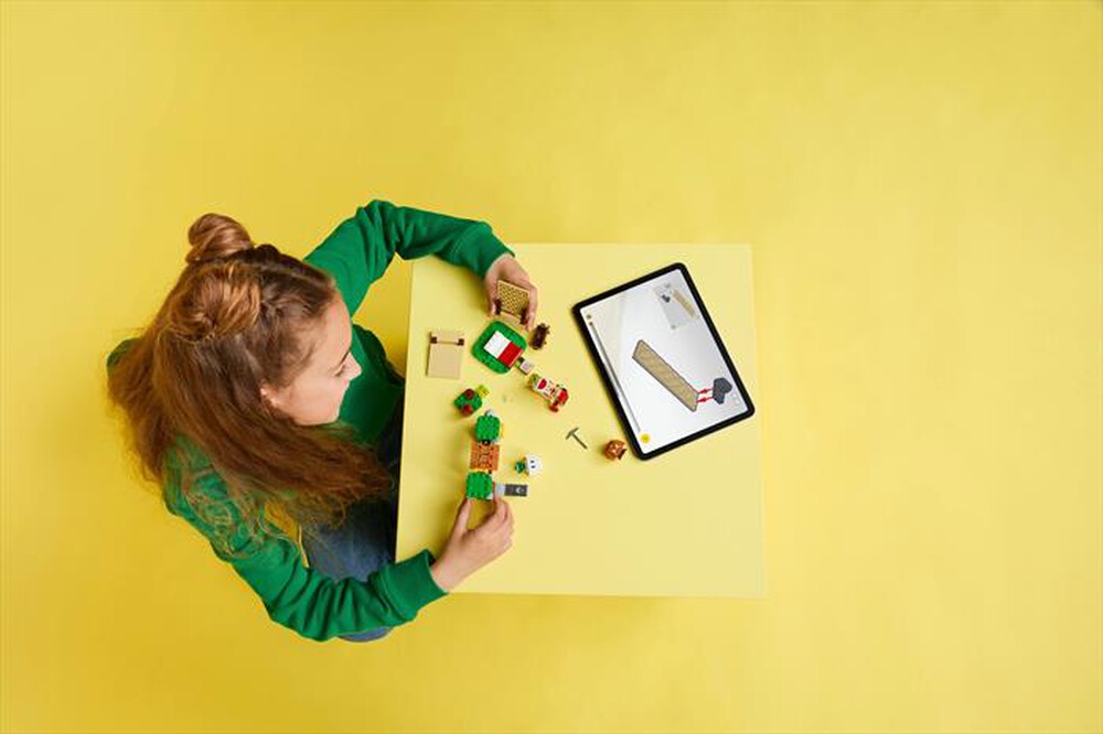 Immagine del prodotto LEGO - SUPER MARIO In campeggio con Capitan Toad 72040