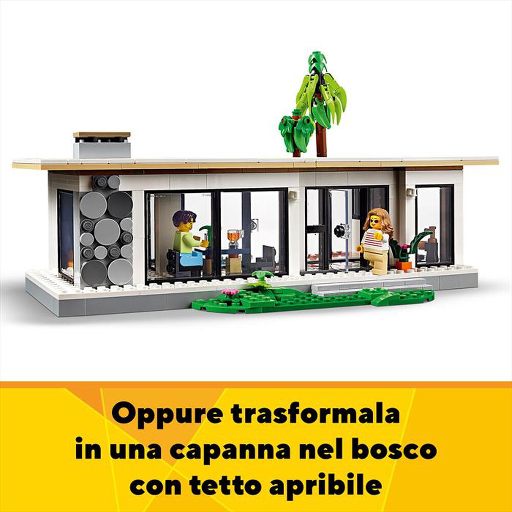 Immagine del prodotto LEGO - CREATOR Casa moderna 31153