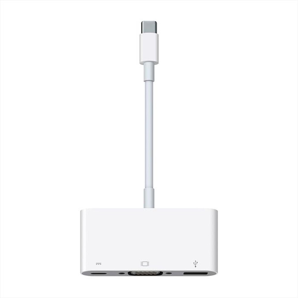 "APPLE - Adattatore multiporta da USB-C a VGA"