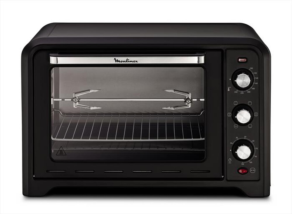 Immagine del prodotto MOULINEX - OX4858 Optimo 39L, Forno Elettrico Ventilato-Nero