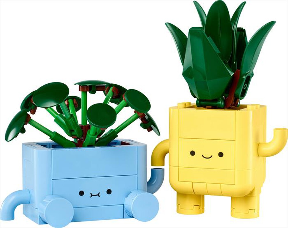 "LEGO - BOTANICALS Piantine felici - 10349"