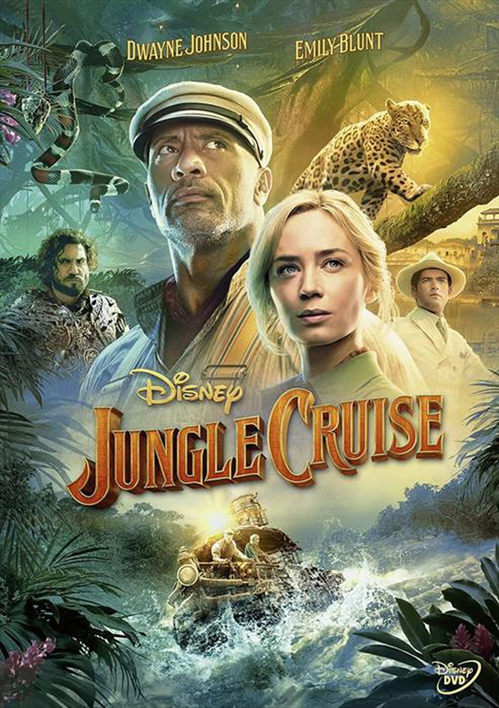 "EAGLE PICTURES - Jungle Cruise"
