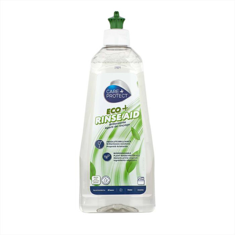 "CARE & PROTECT - Brillantante per lavastoviglie Gel CPP500DWE"