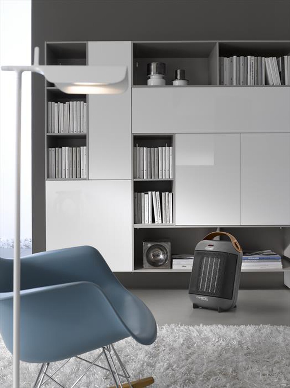 "DE LONGHI - HFX30C18.AG-Antracite"