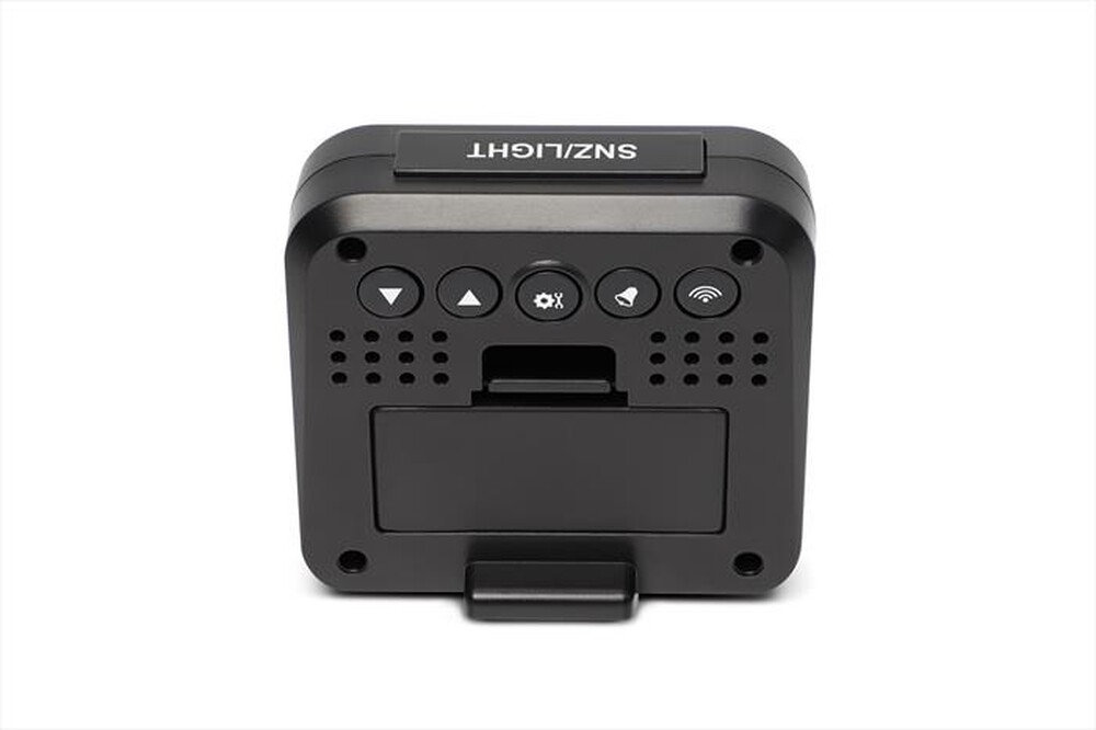 Immagine del prodotto EXPLORE SCIENTIFIC - RDC1008 OROLOGIO RADIOCONTROLLATO DA VIAGGIO,-Black