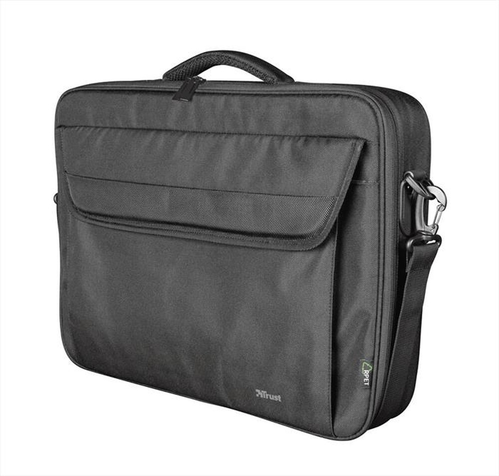 Immagine del prodotto TRUST - ATLANTA LAPTOP BAG 17.3? ECO-Black