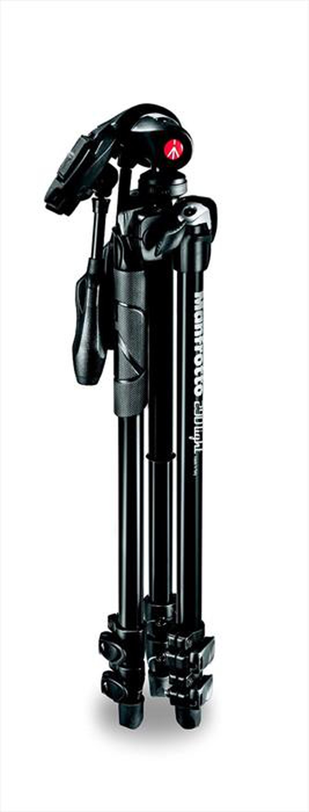 "MANFROTTO - Kit 290 Light (Treppiede)-Nero"