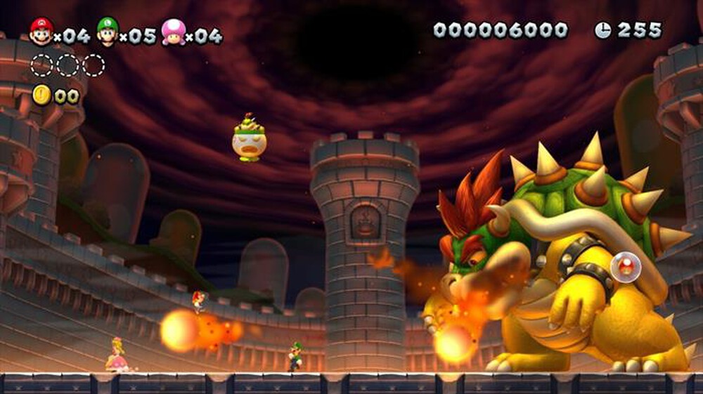 Immagine del prodotto NINTENDO - NEW SUPER MARIO BROS. U DELUXE - COD. DOWNLOAD