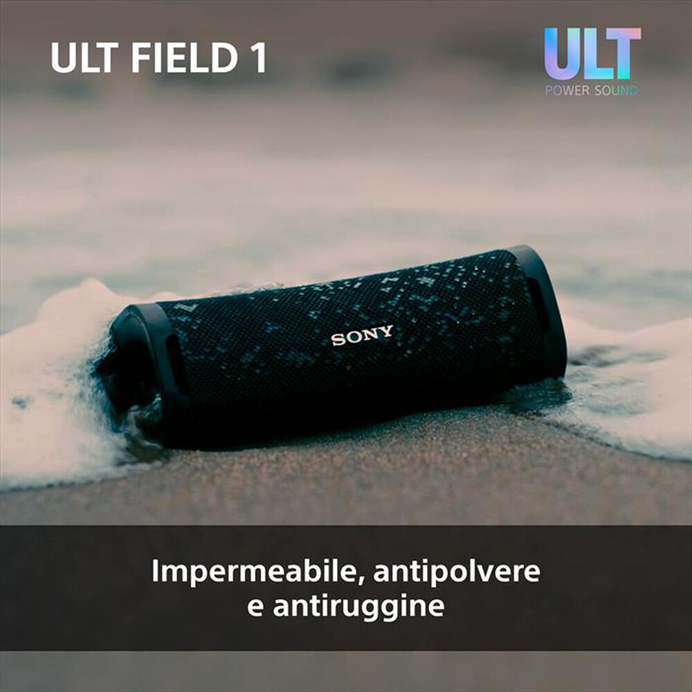 Immagine del prodotto SONY - Speaker SRSULT10H.CE7-Grigio Foresta