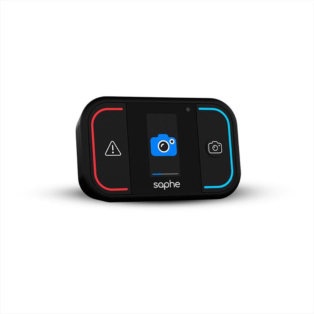 "SAPHE - DRIVEMINI-Nero"