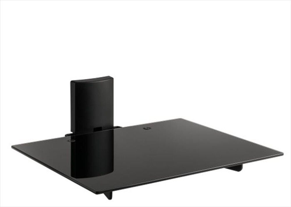 "MELICONI - Slimstyle AV Shelf Plus-Nero"