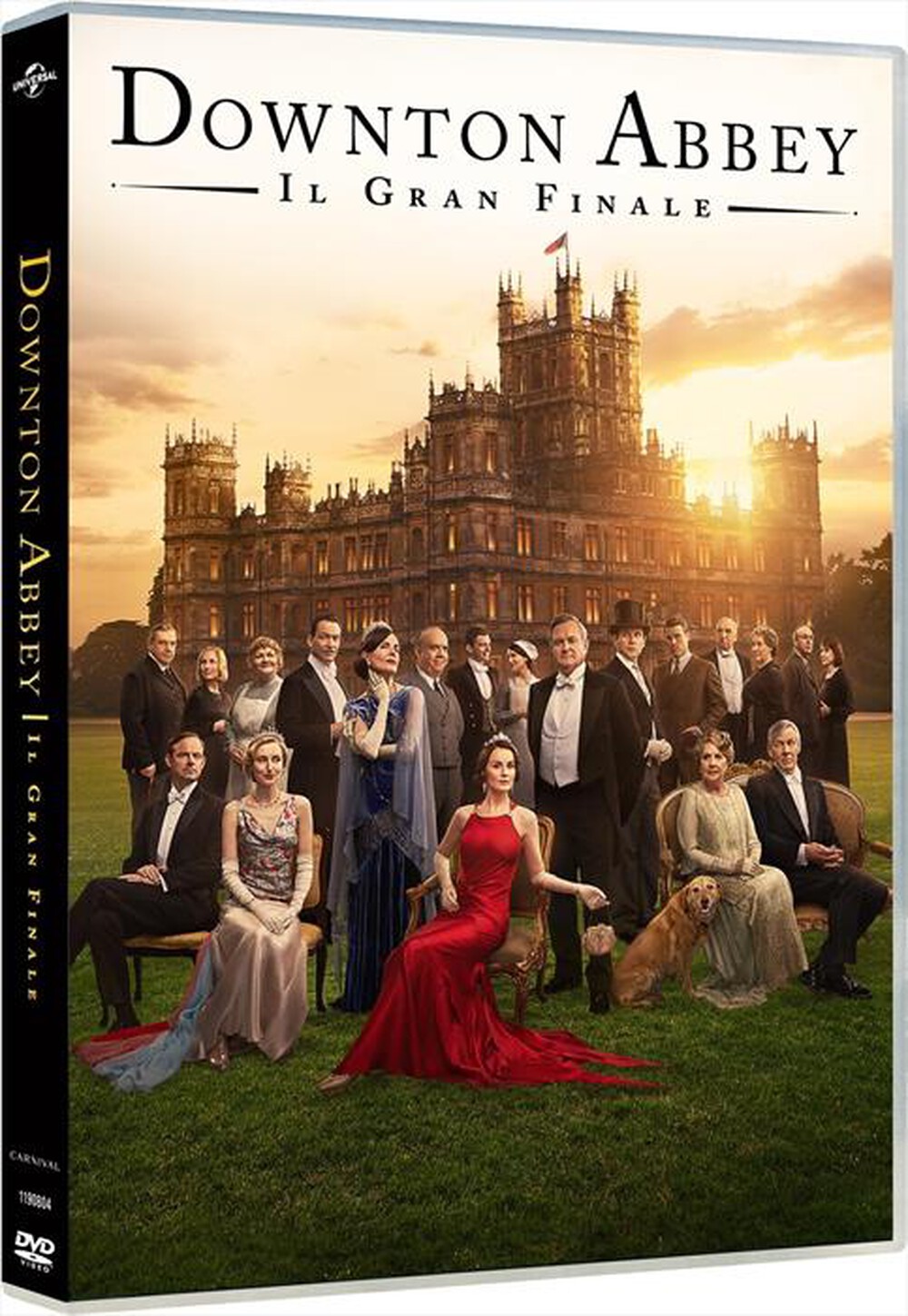 Immagine del prodotto UNIVERSAL PICTURES - Downton Abbey - Il Gran Finale