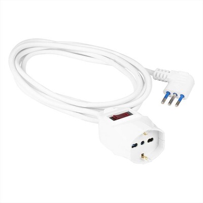 POLYPOOL - Prolunghe Multisize PP2635-Bianco