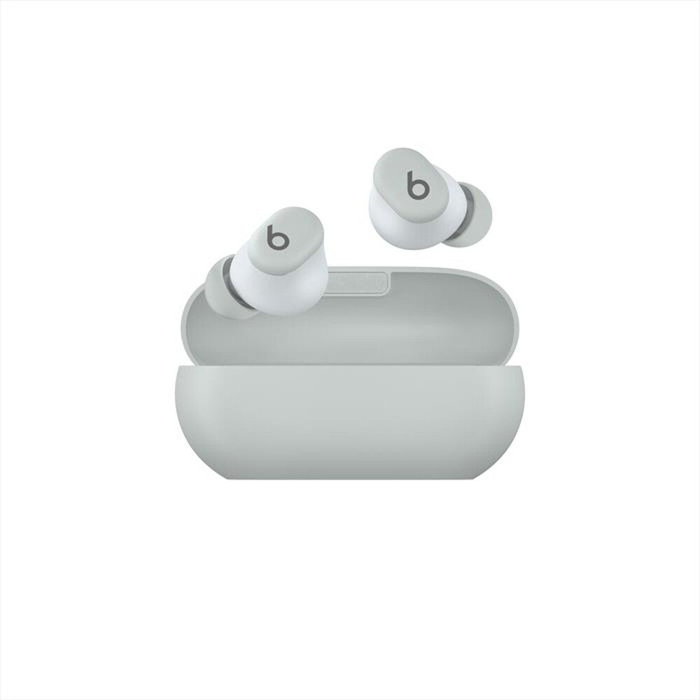 "BEATS BY DR.DRE - AURICOLARI TRUE WIRELESS SOLO BUDS-Grigio Tempesta"
