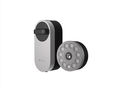 EZVIZ - Serratura smart WiFi DIY LOCK + KEYPAD-Grey