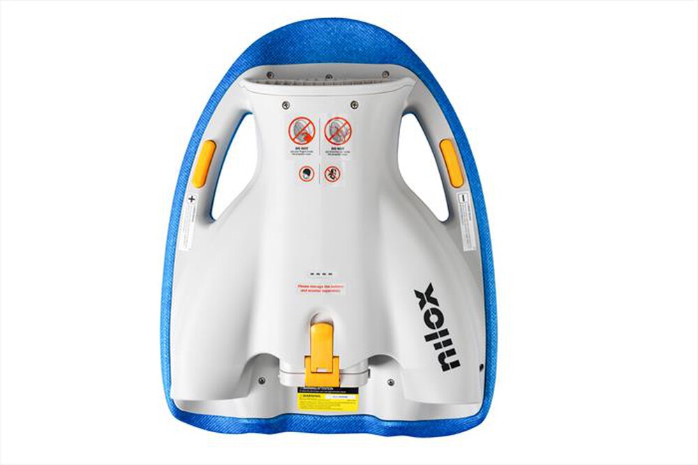 "NILOX - Acquascooter a tavoletta NXWTRBOARD-Blu"