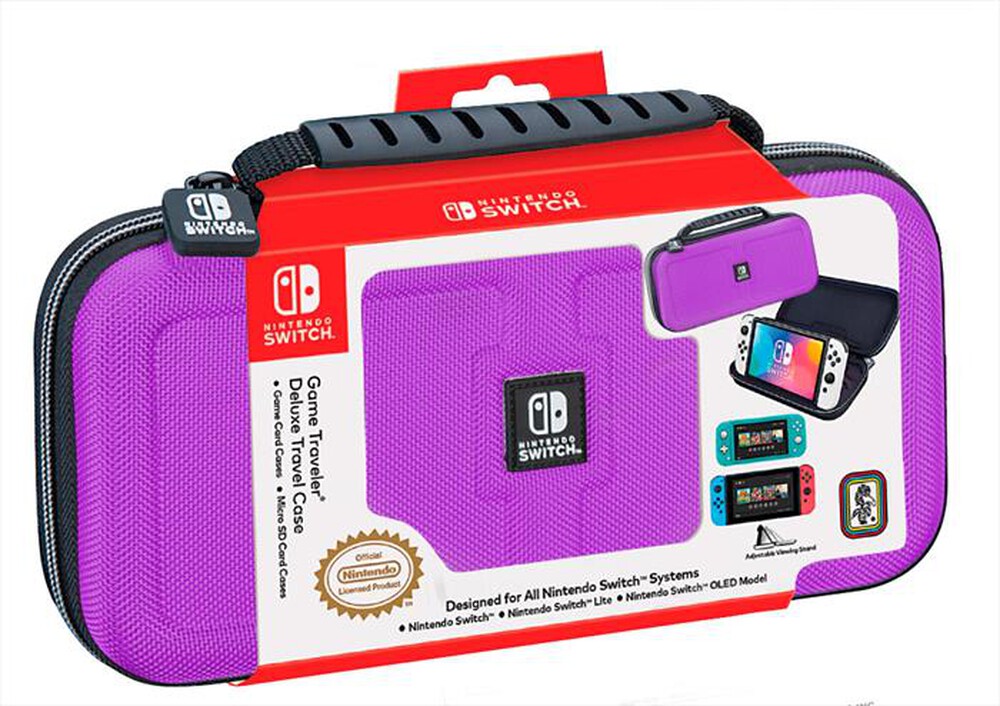 "BIG BEN - Custodia rigida OLP CUSTODIA 30SN SWITCH-VIOLA"