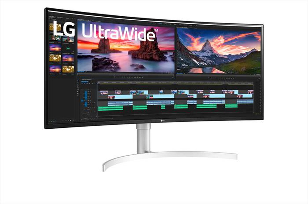 Immagine del prodotto LG - 38WN95C-W-Bianco