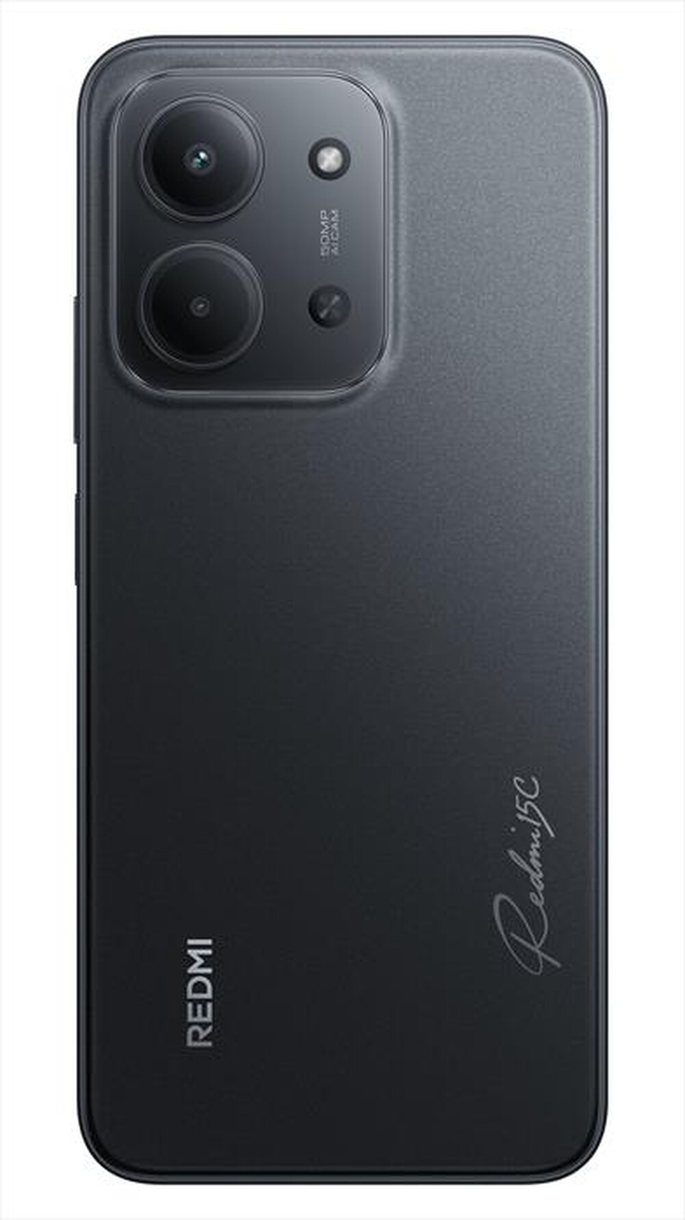 Immagine del prodotto XIAOMI - Smartphone REDMI 15C 4+128GB-Midnight Black