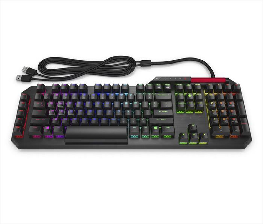 Immagine del prodotto HP - OMEN BY HP SEQUENCER KEYBOARD-Nera