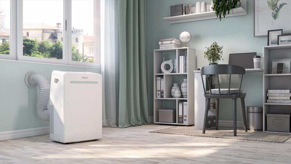 Immagine del prodotto OLIMPIA SPLENDID - Climatizzatore portatile DOLCECLIMA AIRA 10 A NW-Bianco