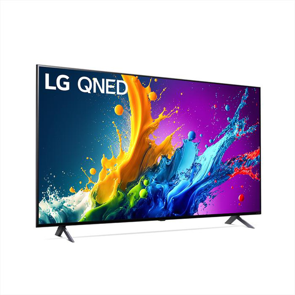 "LG - Smart TV QNED MINI LED Serie 77 4K 75\" 75QNED776RB-Essence Graphite"