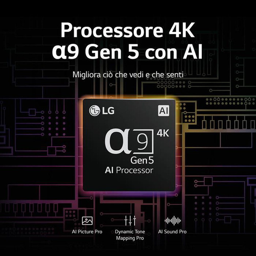 "LG - Smart TV OLED UHD 4K 65\" OLED65CS6LA.API-Blu"