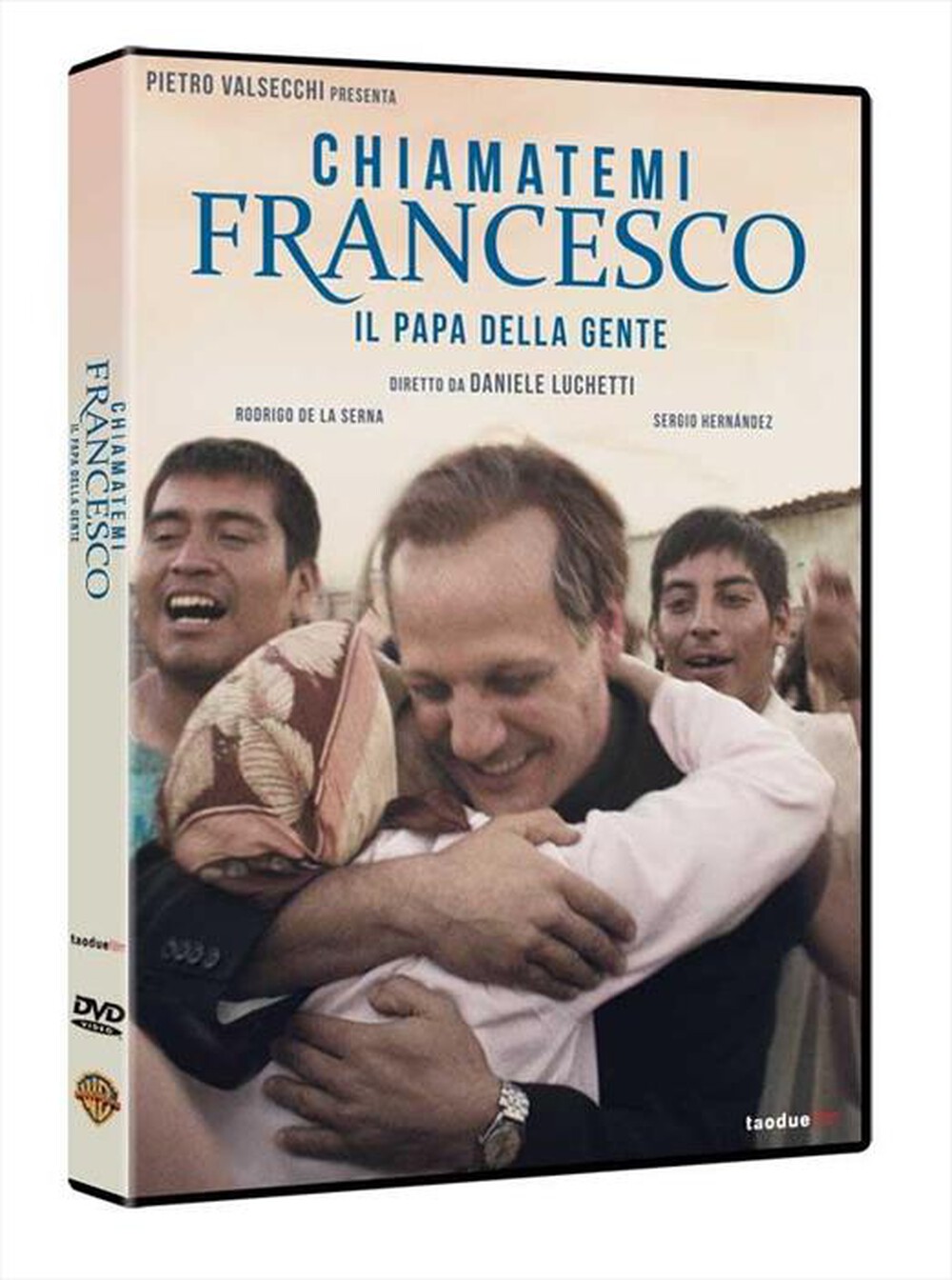 "WARNER HOME VIDEO - Chiamatemi Francesco"