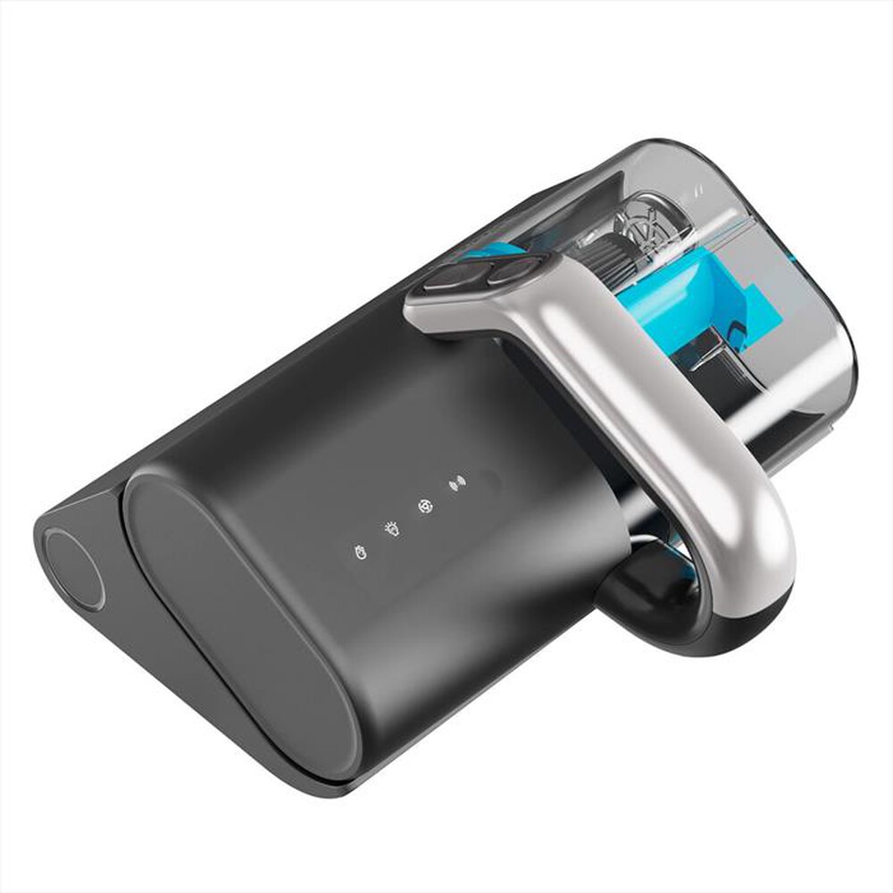 "BLACK & DECKER - Scopa elettrica BXMC400E-NERO/BLU"
