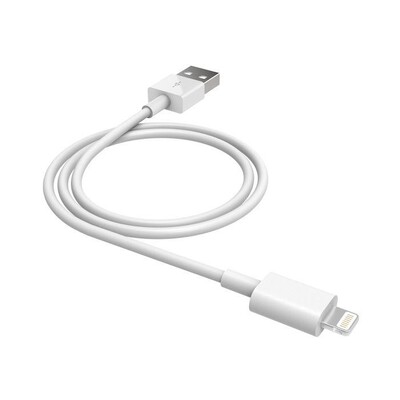 PURO - CAPLTWHI Cavo ricarica lithning-WHITE