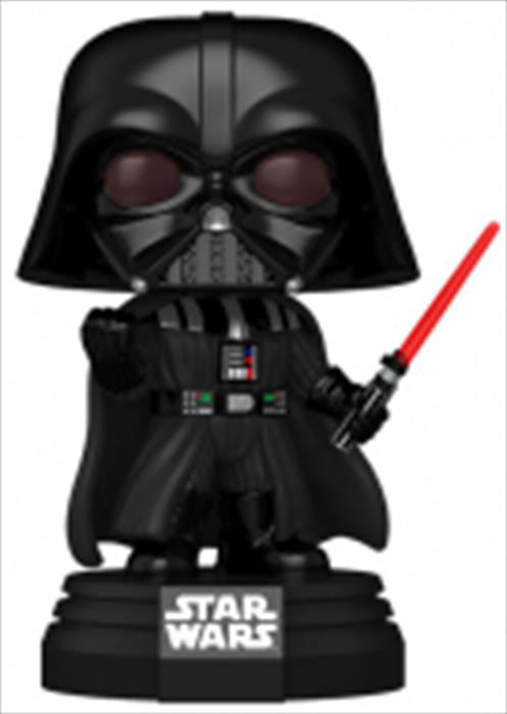 Immagine del prodotto FUNKO - POP Star Wars Lights & Sound Darth Vader - 86454