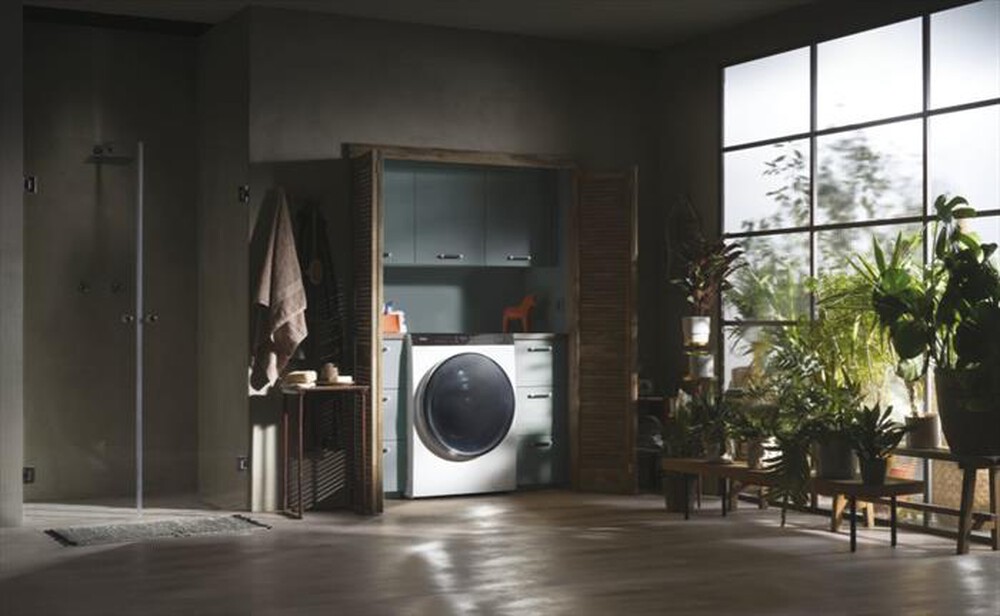 Immagine del prodotto HAIER - Lavasciuga HWD100-B1499U1N/I 10/6 Kg Classe A-Bianco