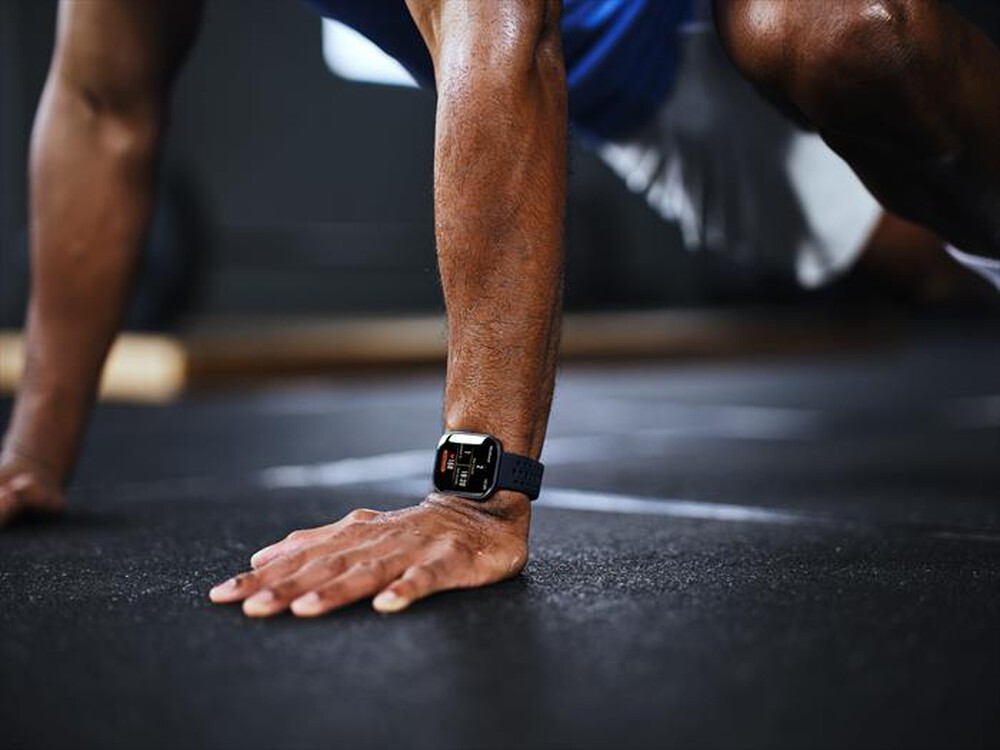 "AMAZFIT - Fitness tracker BIP 6-Red"
