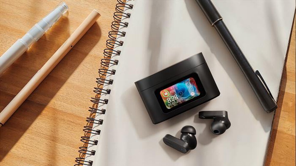 Immagine del prodotto PHILIPS - Auricolari True Wireless TAT6000BK/00-Black