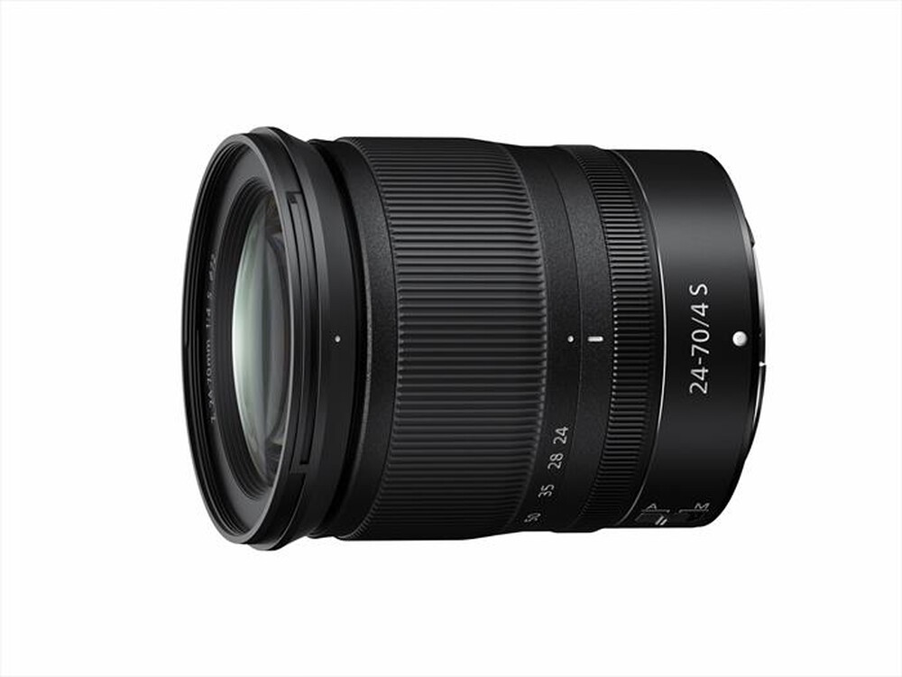 "NIKON - NIKKOR Z 24-70mm f/4 S-Black"