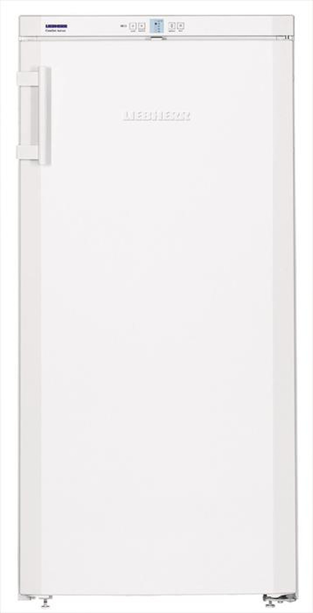 "LIEBHERR - Congelatore verticale GNP 1913-22 Classe F 187 lt-Bianco"