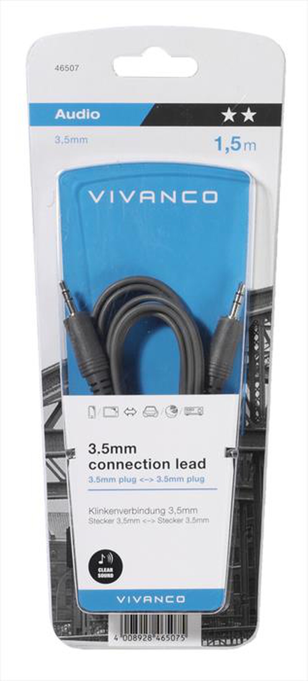 "VIVANCO - 46507"