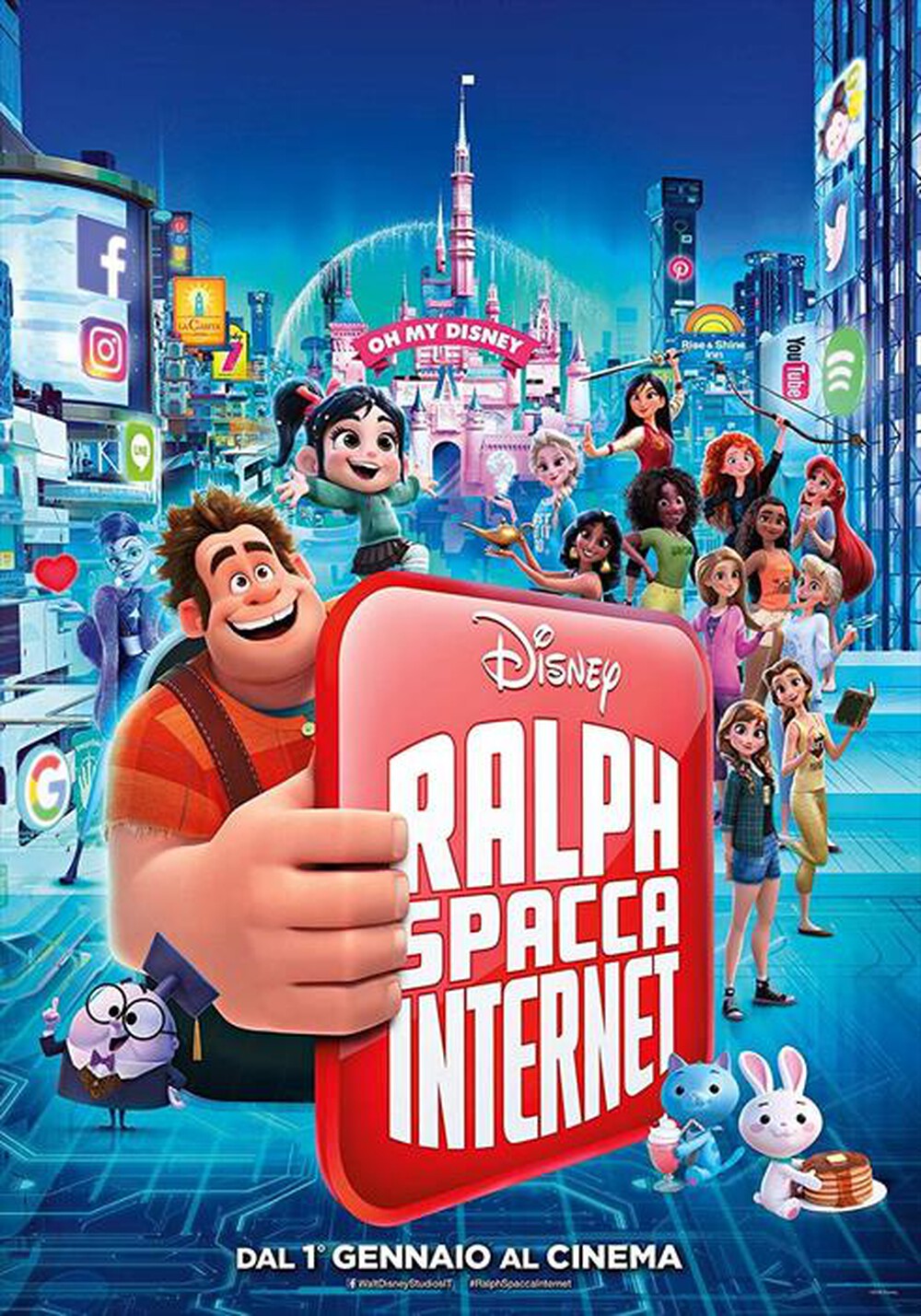"EAGLE PICTURES - Ralph Spacca Internet"