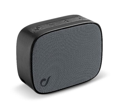 CELLULARLINE - Fizzy speaker bluetooth-Nero