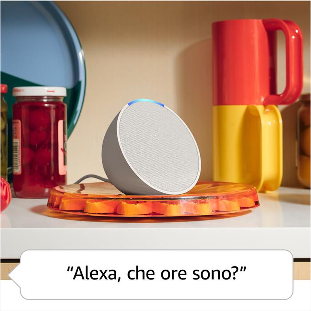 Immagine del prodotto AMAZON - Speaker ECHO POP (1. GEN.)-Lavanda