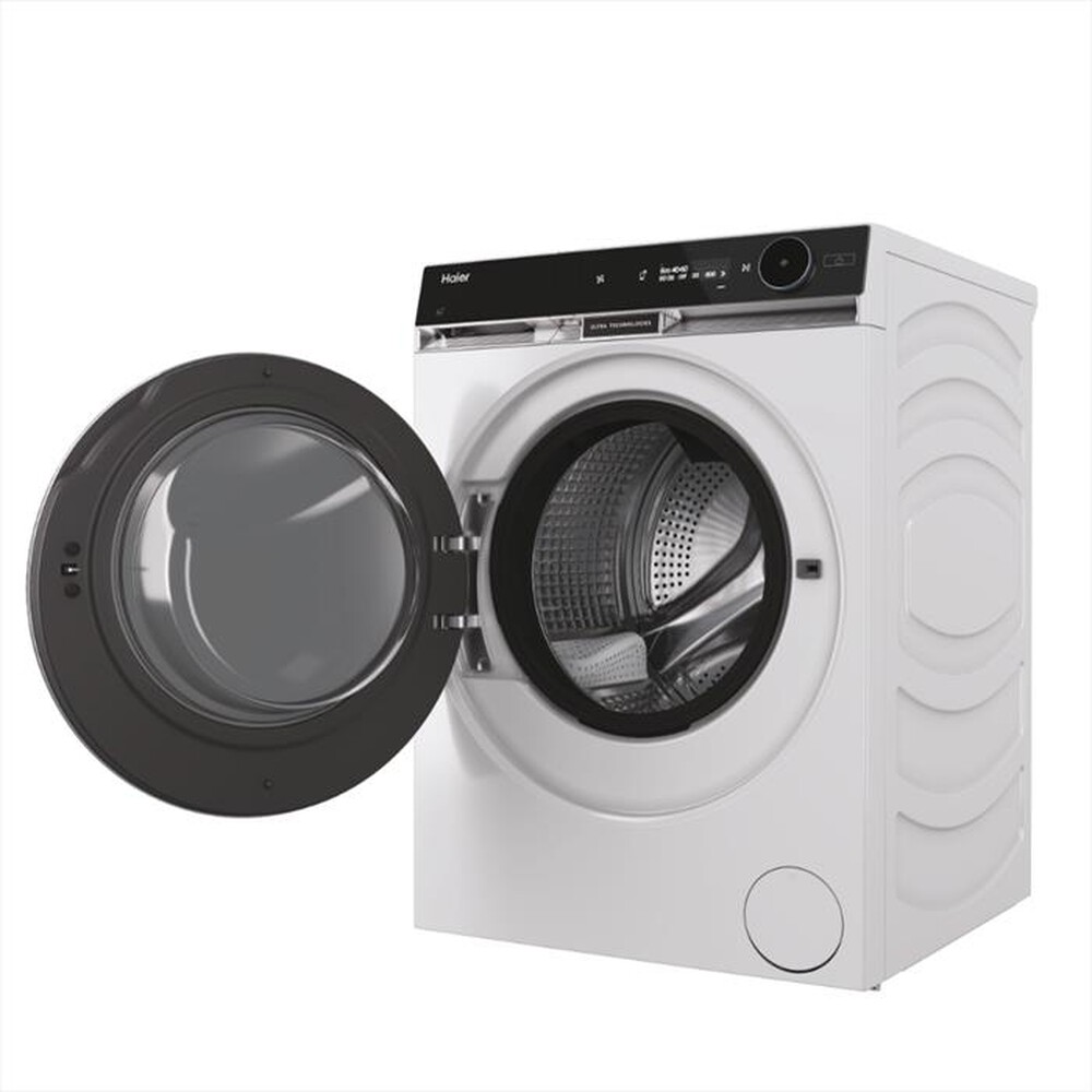"HAIER - Lavasciuga HWD120-BD16397EUS 12/7 Kg Classe A-Bianco"