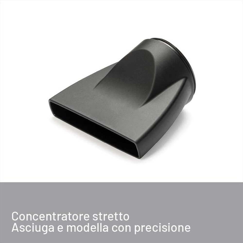 Immagine del prodotto IMETEC - ASCIUGACAPELLI S6 2000-Nero