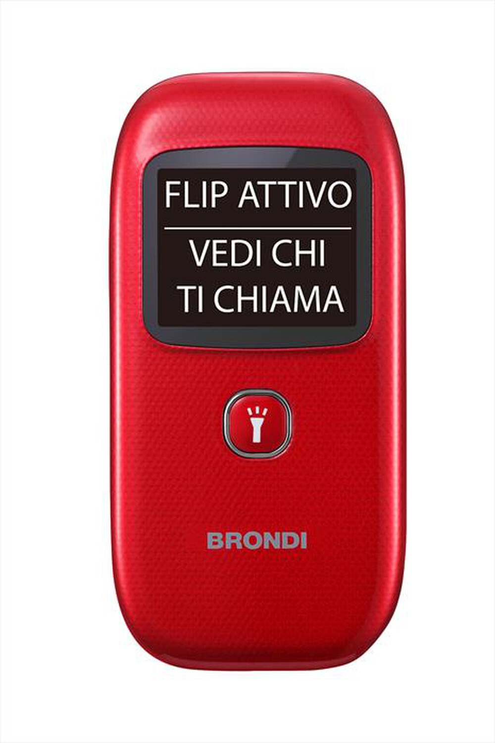 "BRONDI - WINDOW+-Rosso"