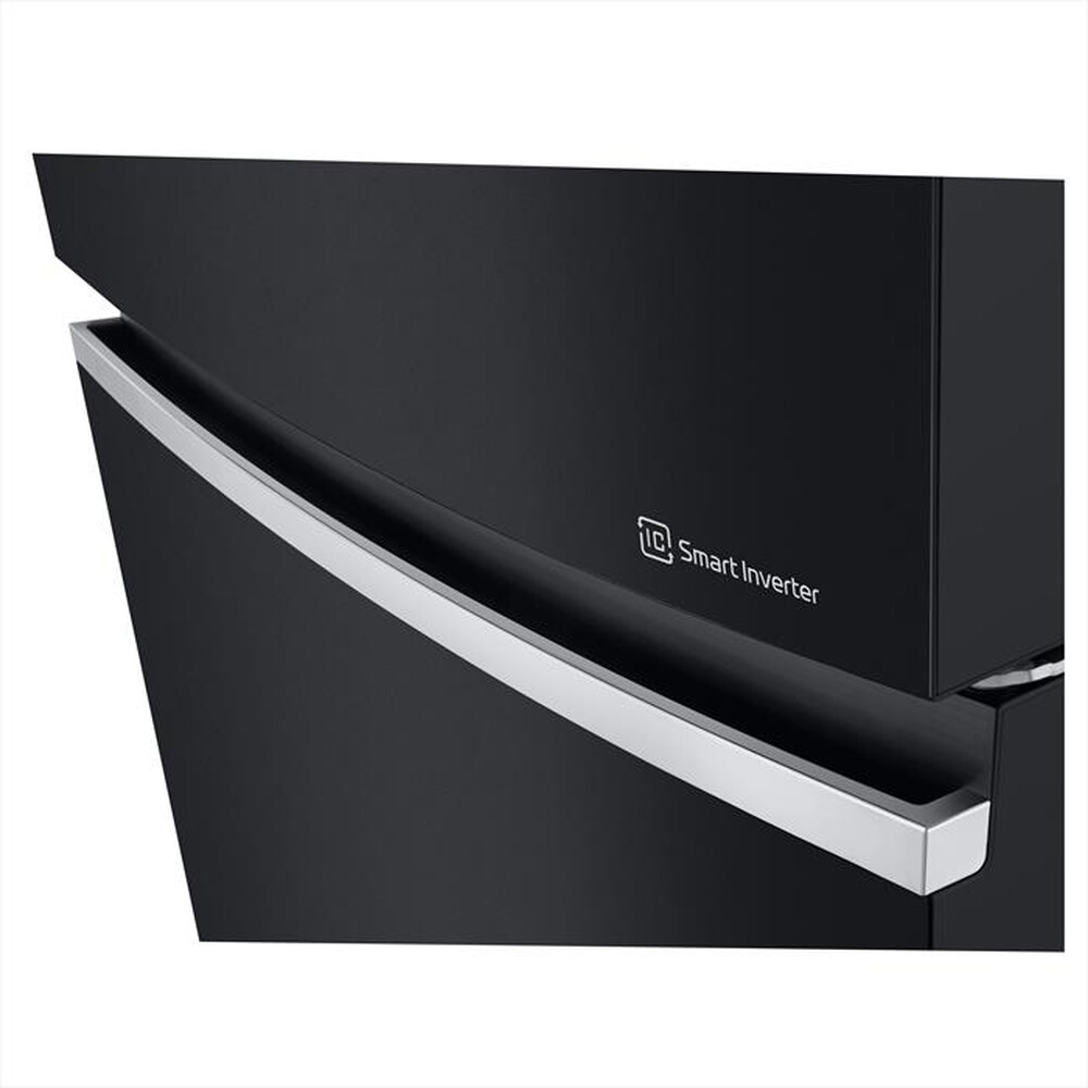 "LG - Frigorifero 2 porte GTB744BMBED Classe E 509L-Nero"