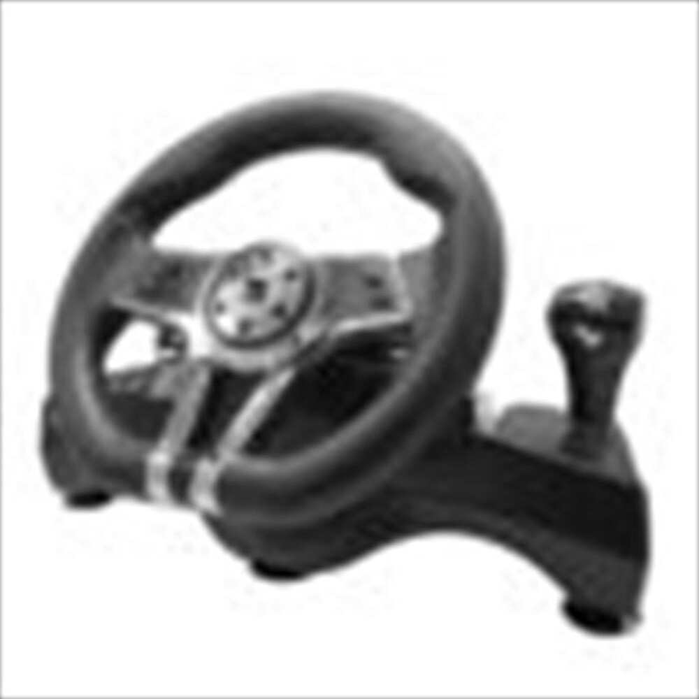 "XTREME - HURRICANE+ WHEEL-NERO"