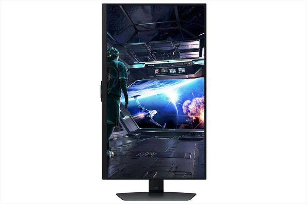 "SAMSUNG - MONITOR GAMING ODYSSEY G7 - G70D DA 27''-Black"